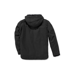 CARHARTT BARLETT JACKET BLACK